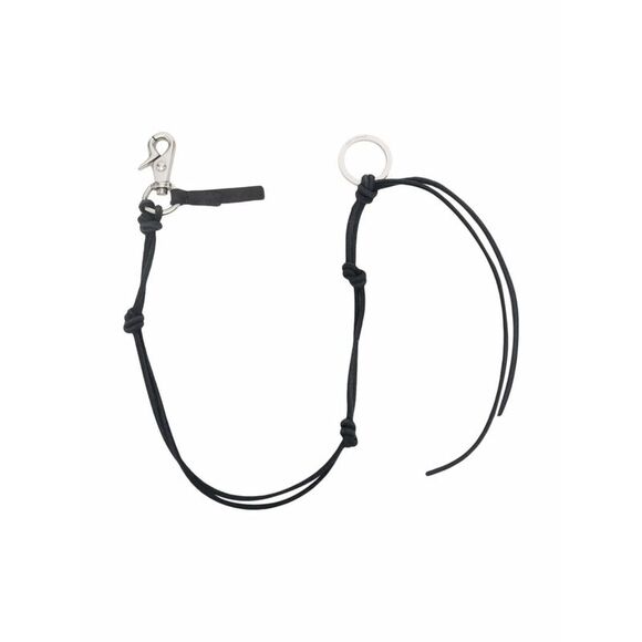 Our Legacy Black Keyrings & Chains Men